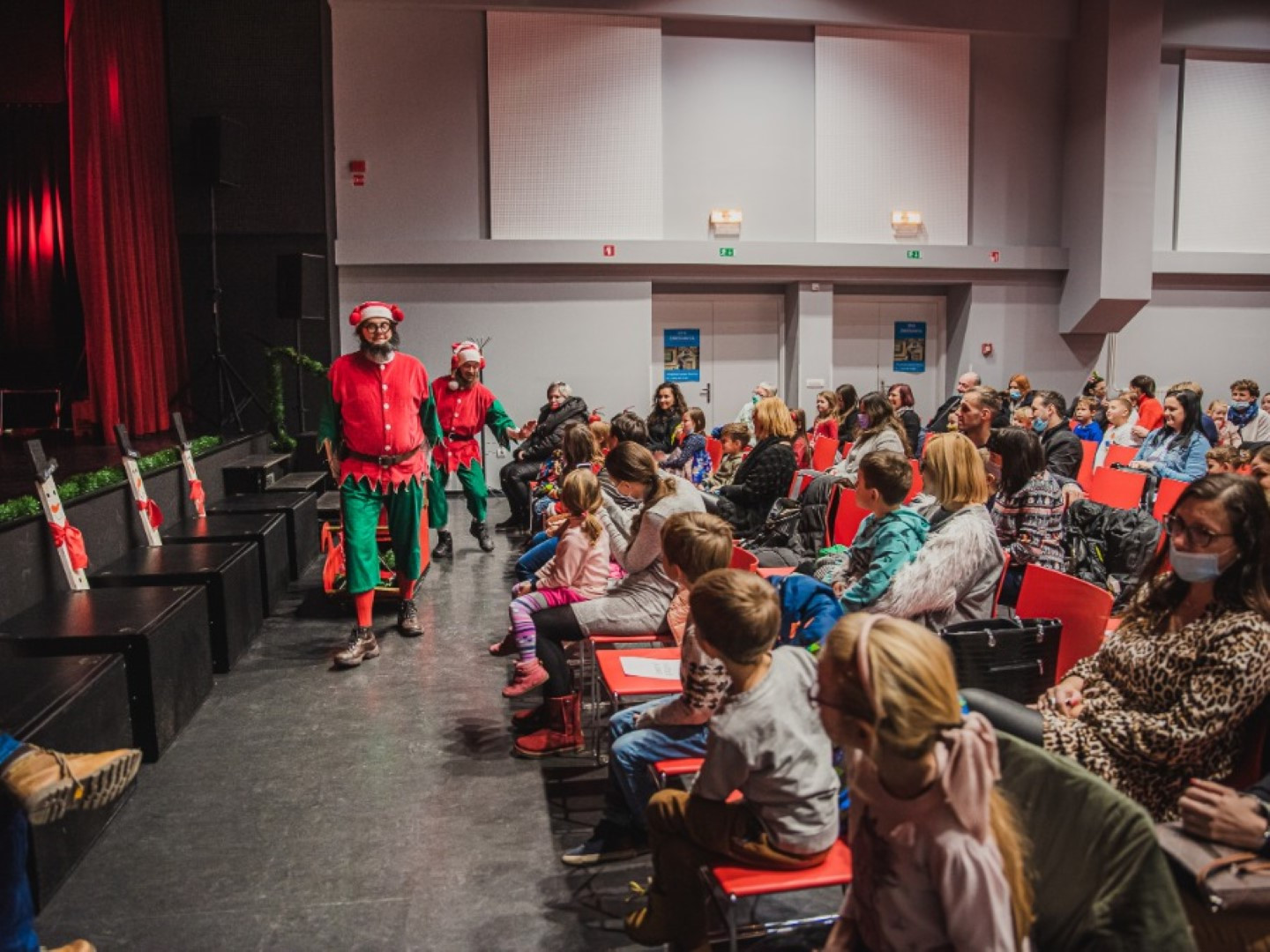 BožIčna predstava 2021