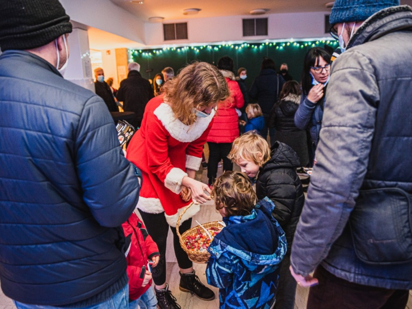 BožIčna predstava 2021