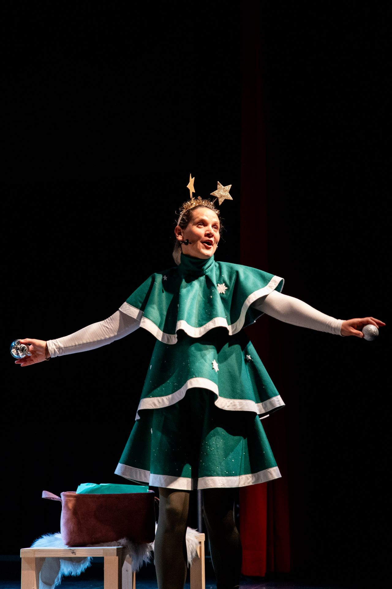 Božična predstava 2023