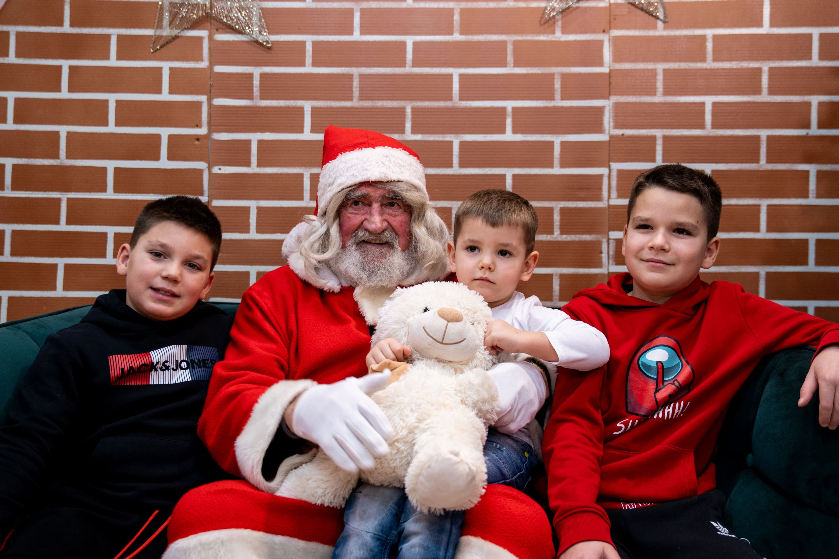 Božična predstava 2023