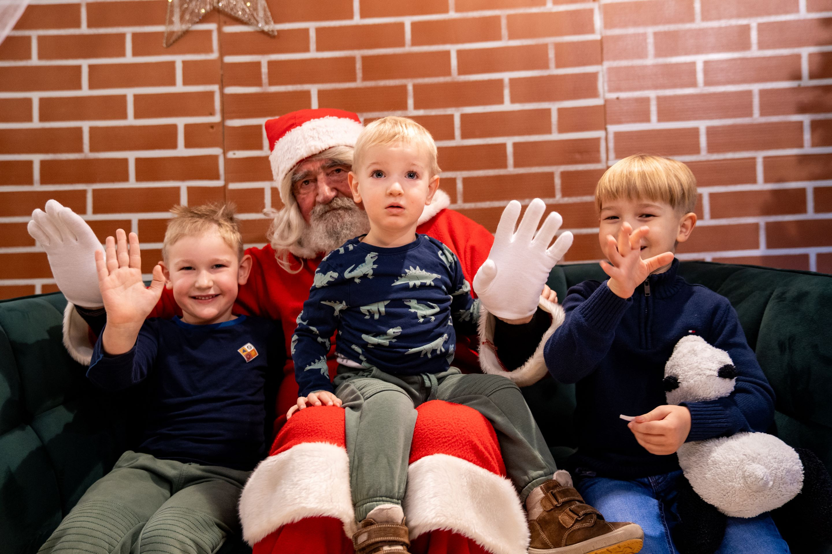 Božična predstava 2023