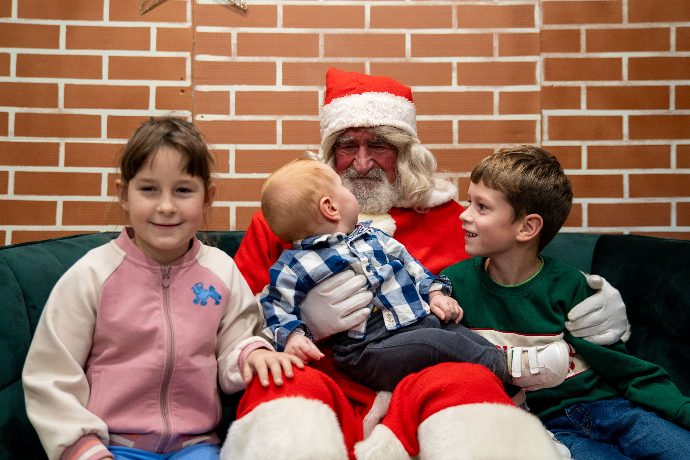 Božična predstava 2023