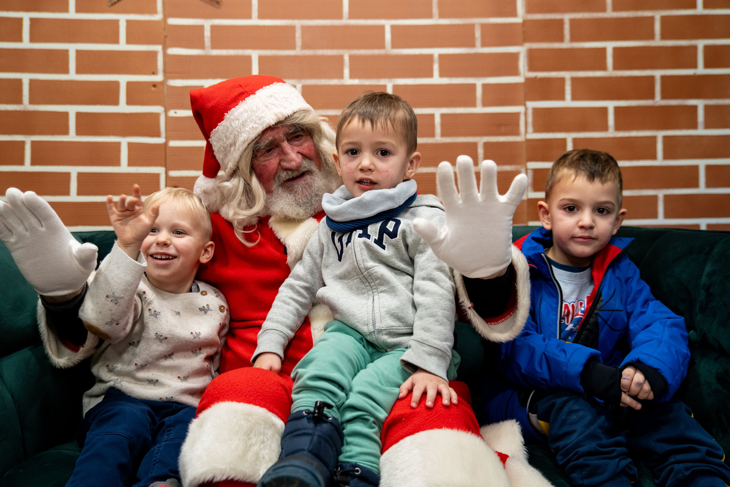 Božična predstava 2023