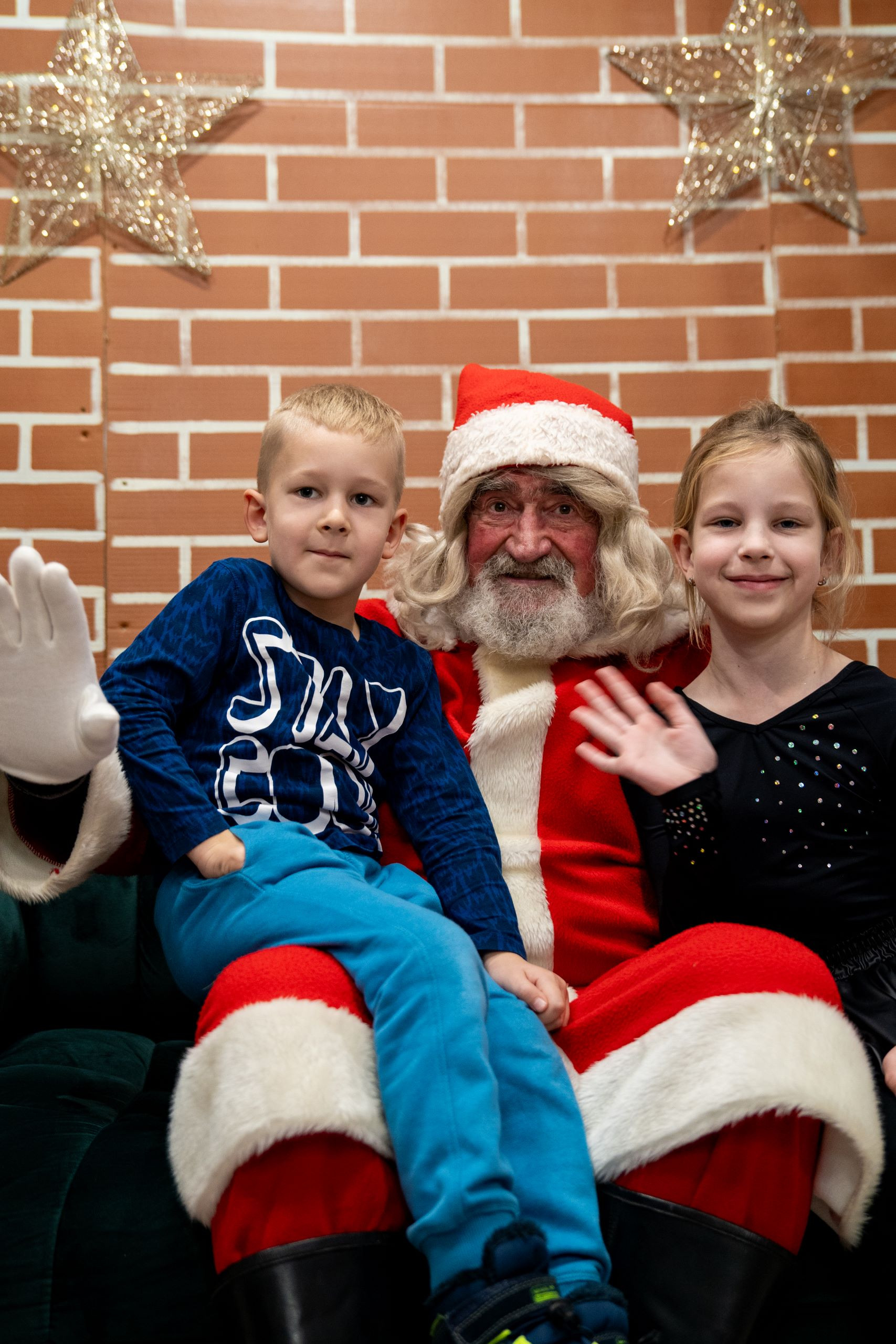 Božična predstava 2023