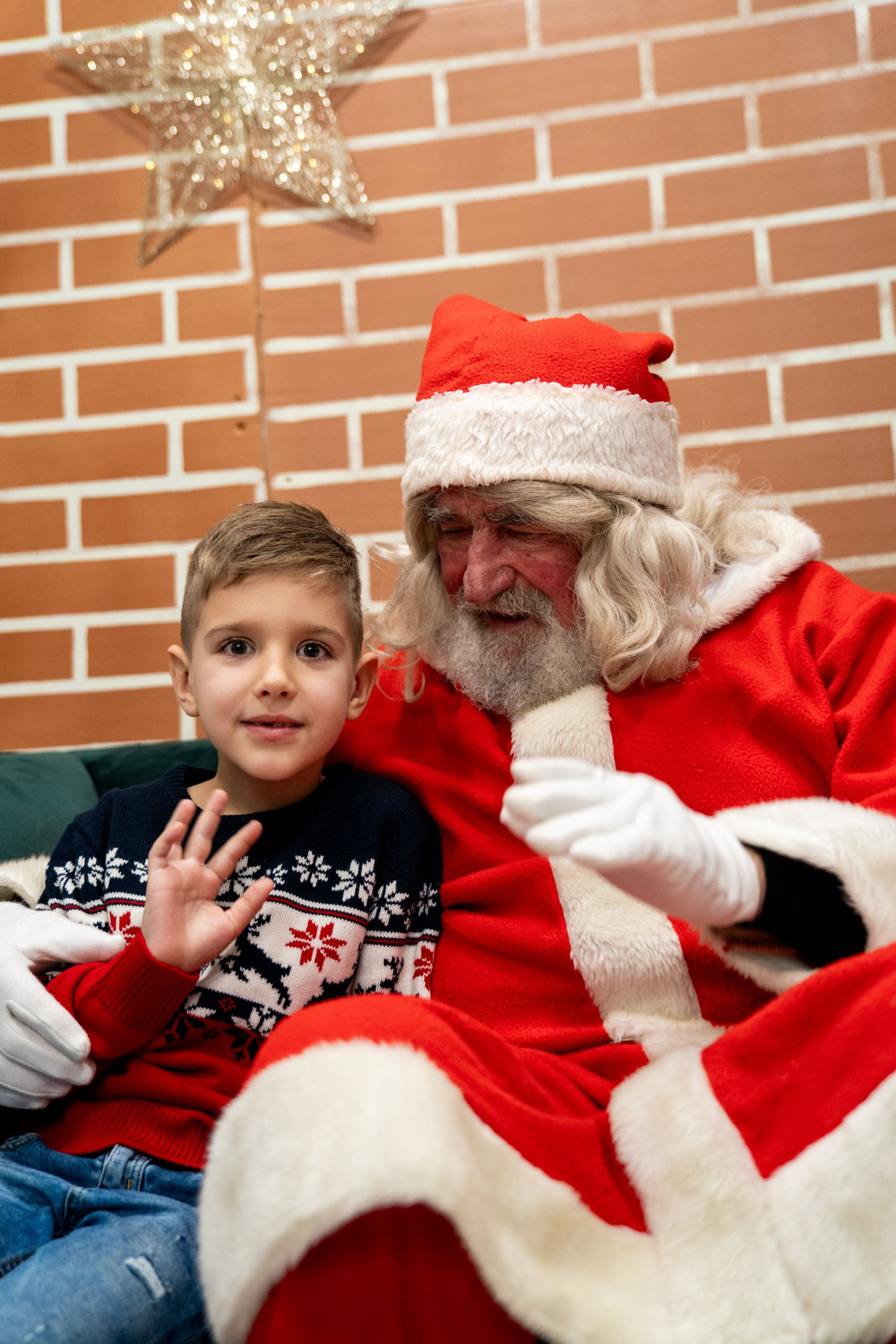 Božična predstava 2023