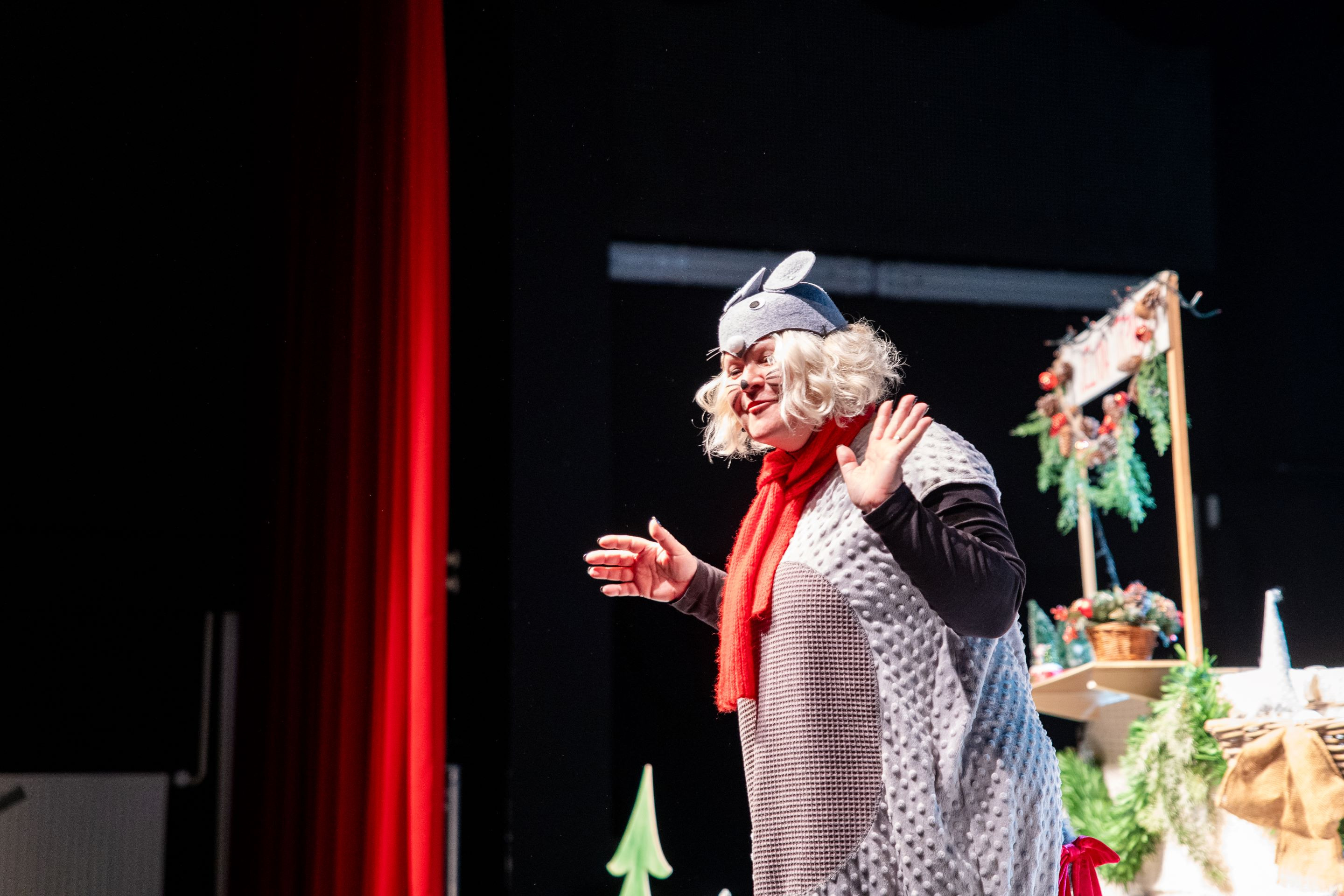 Božična predstava 2023