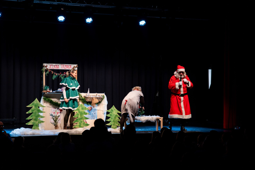 Božična predstava 2023