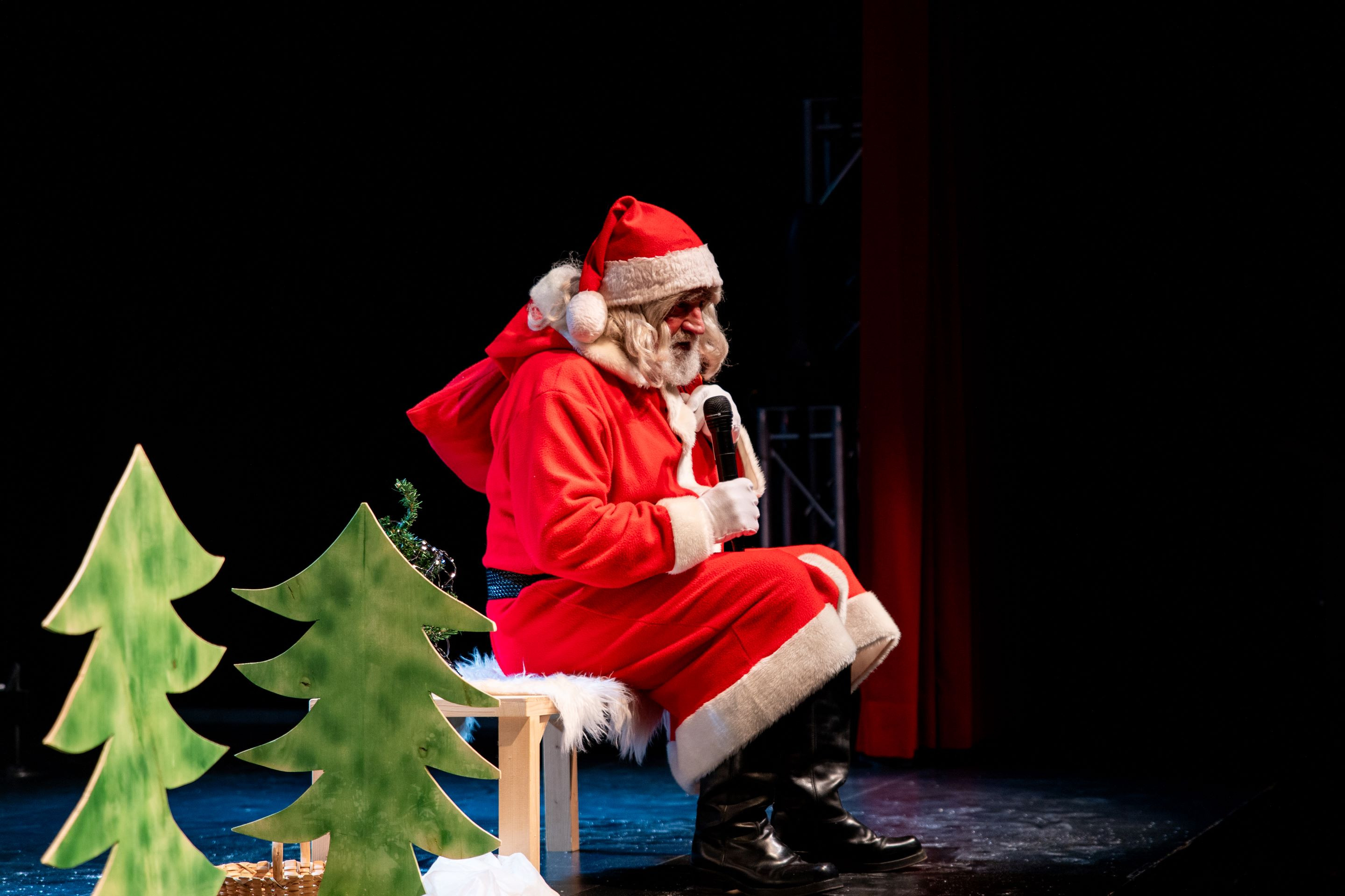 Božična predstava 2023