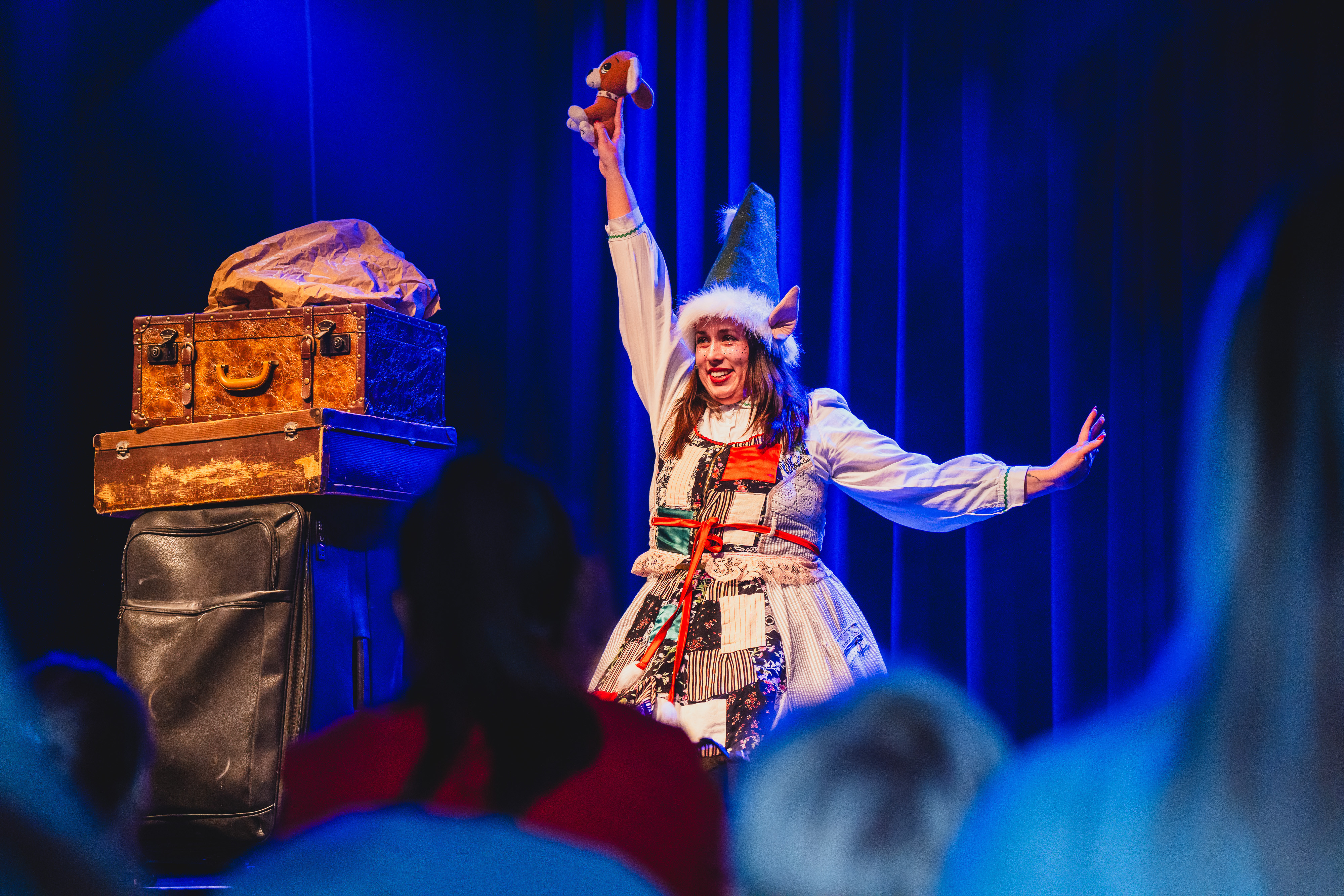 Božična predstava 2024