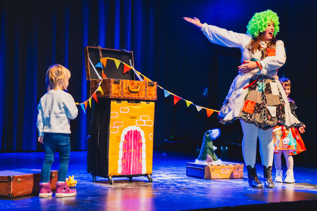 Božična predstava 2024