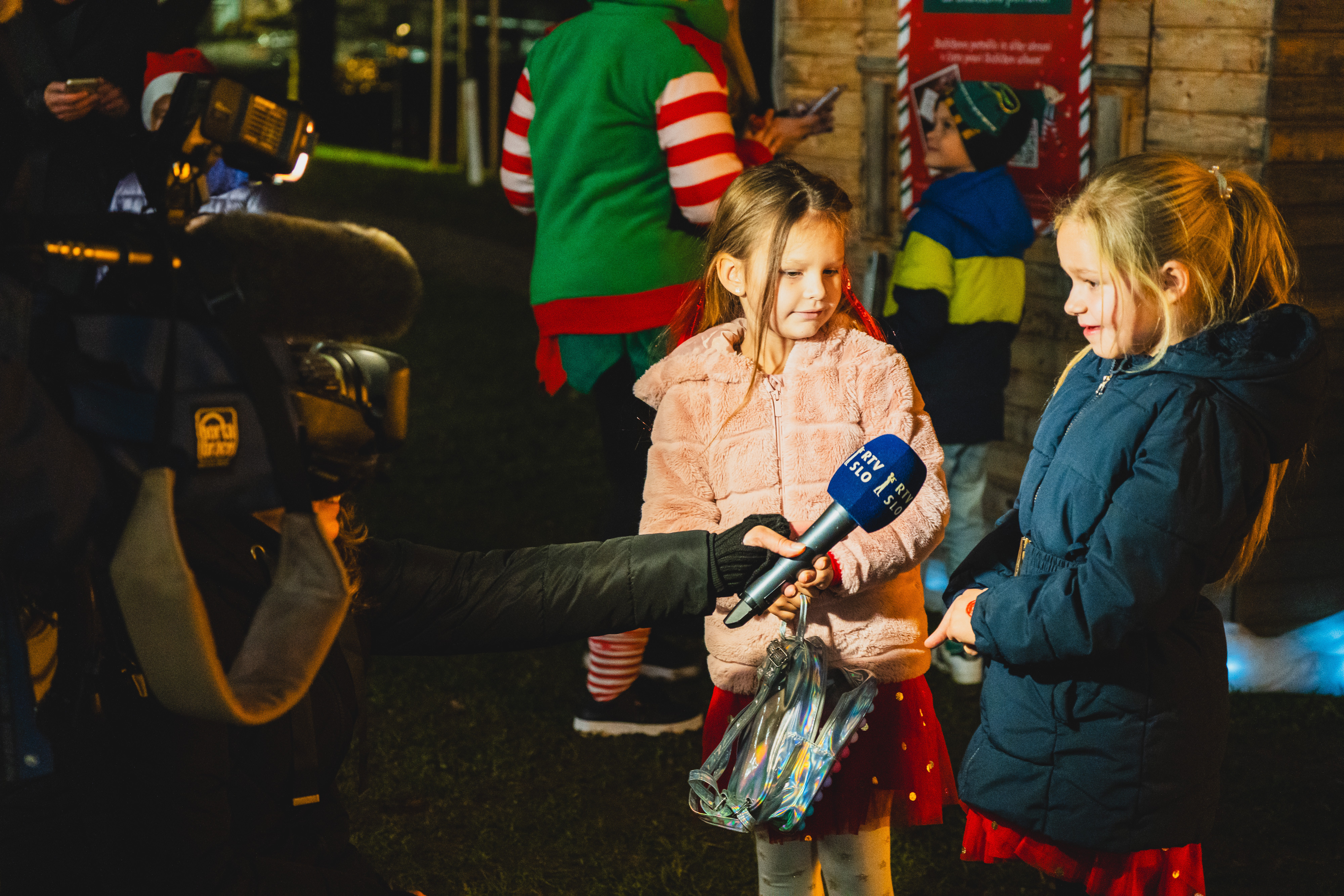 Božična predstava 2024