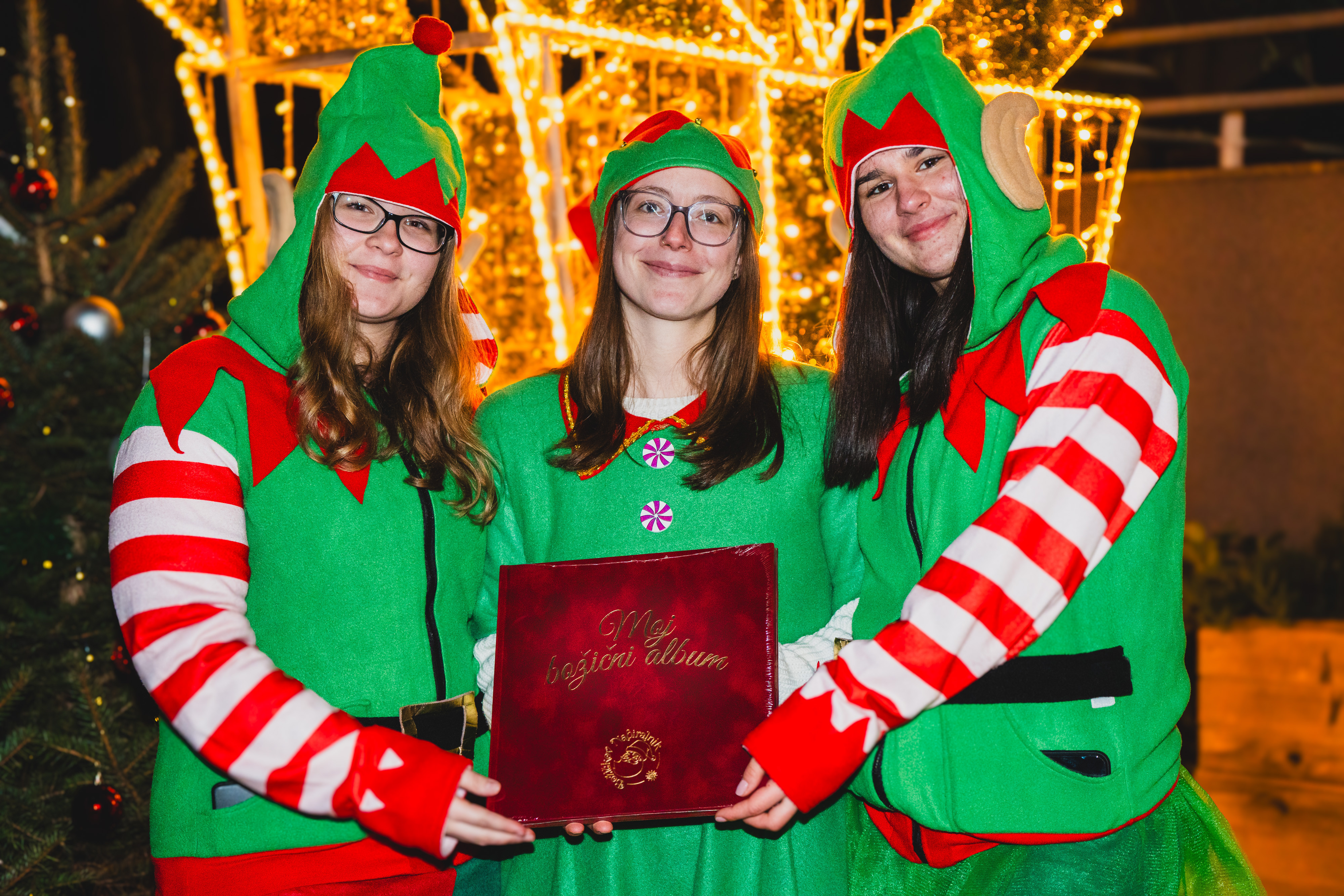 Božična predstava 2024