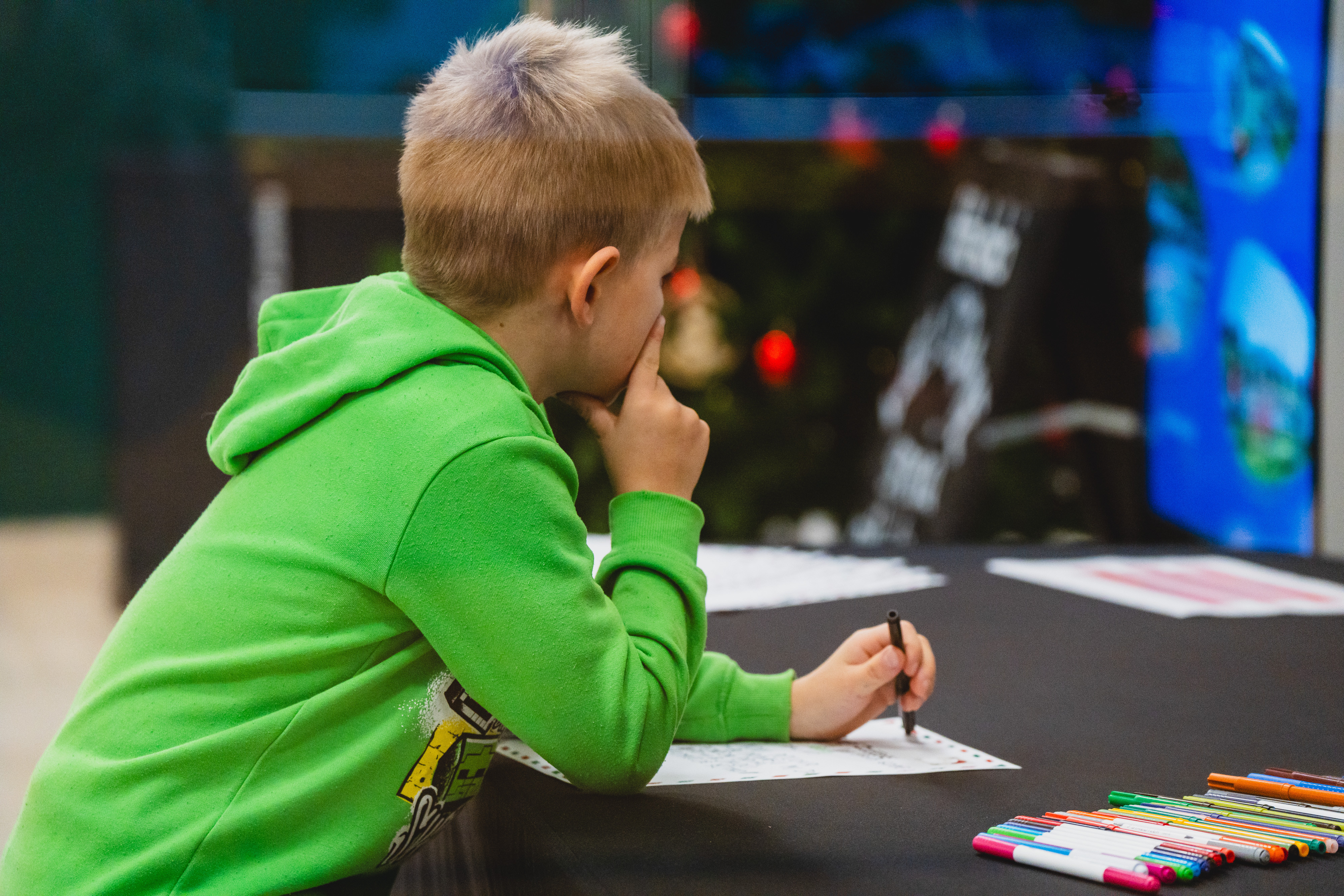 Božična predstava 2024