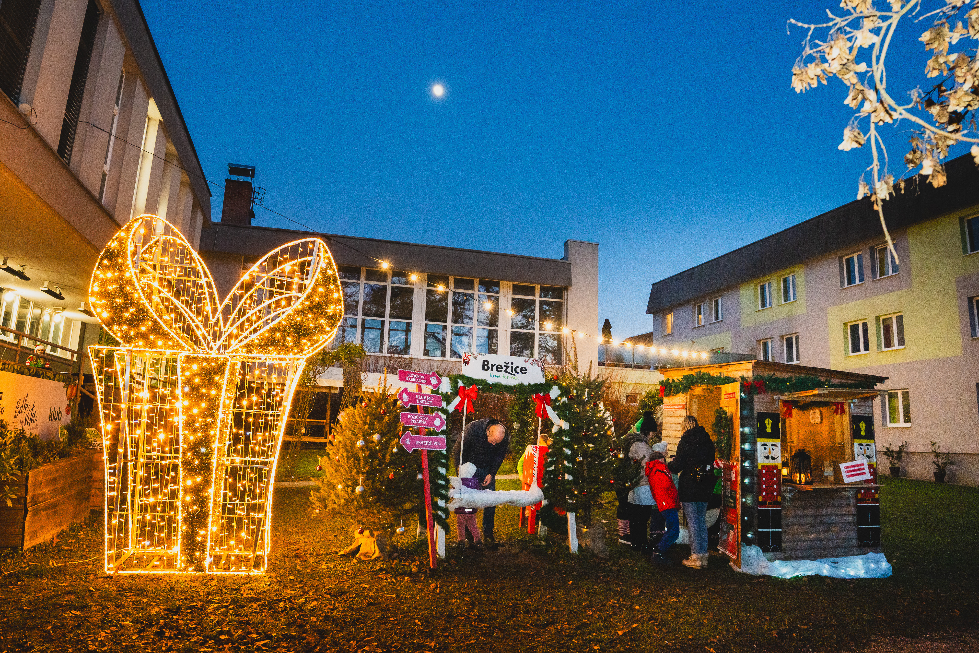 Božična predstava 2024