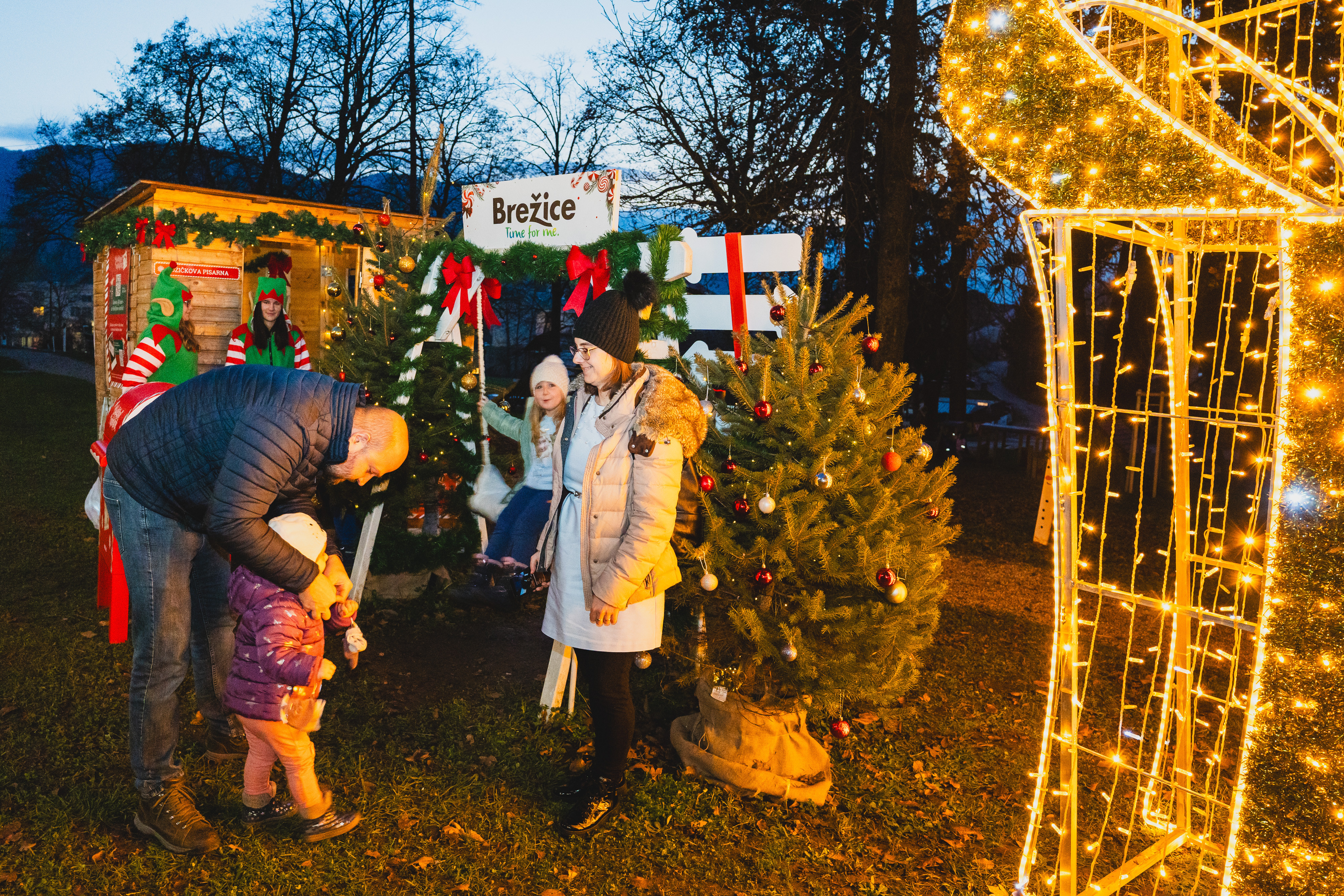 Božična predstava 2024