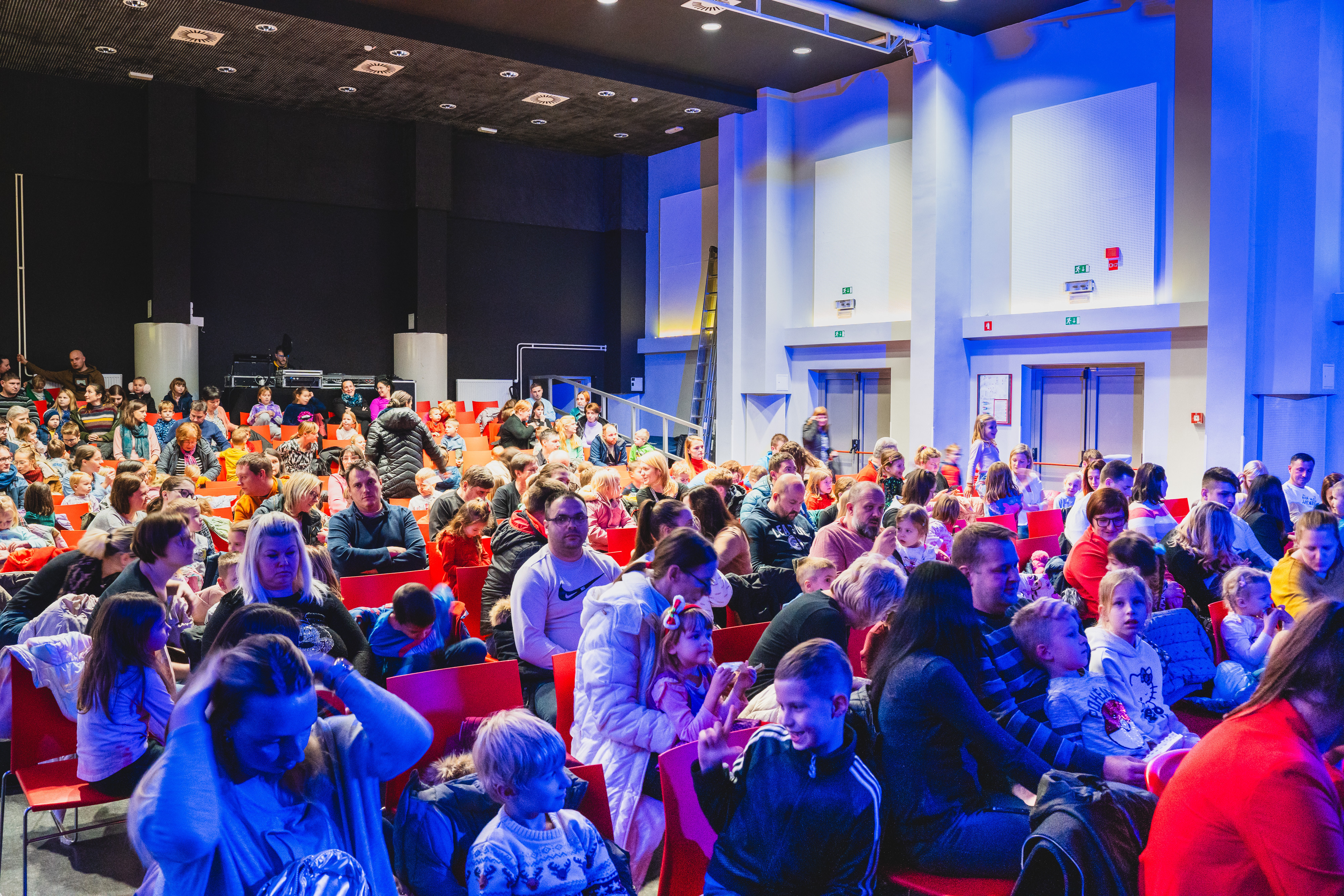 Božična predstava 2024