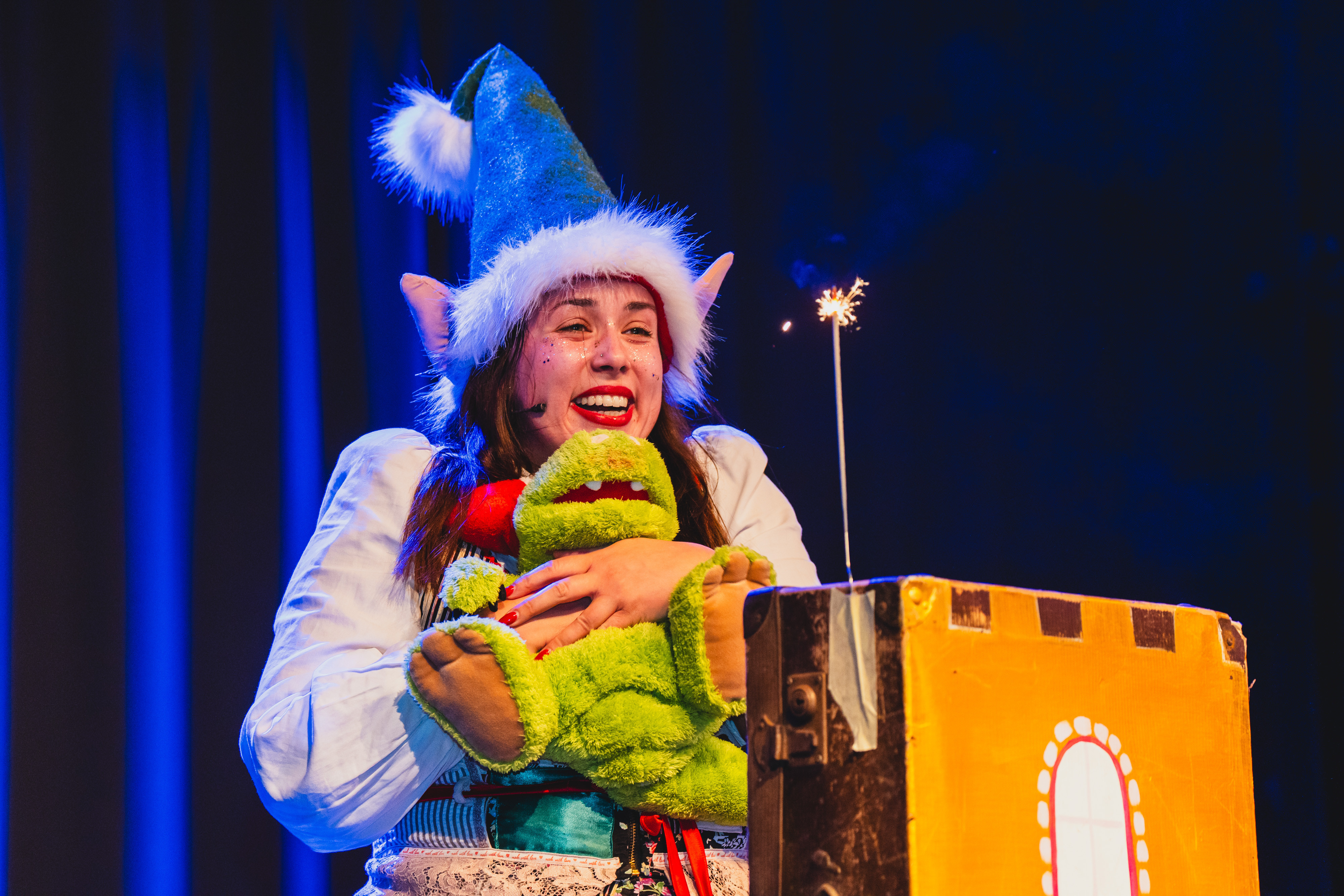 Božična predstava 2024