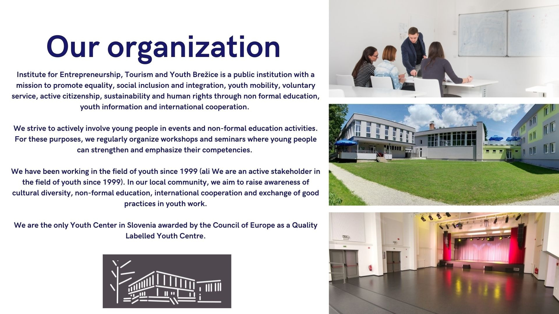 Call for the volunteers