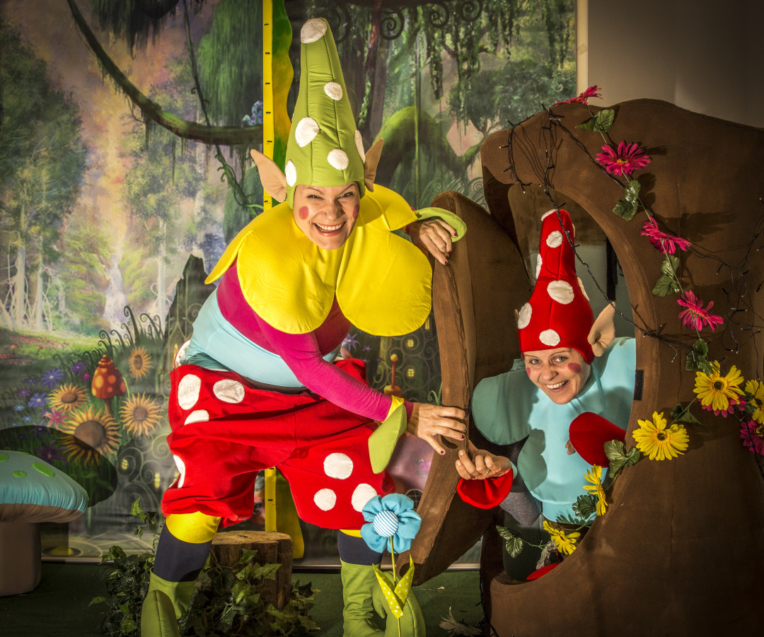 Čarobna Vililandija