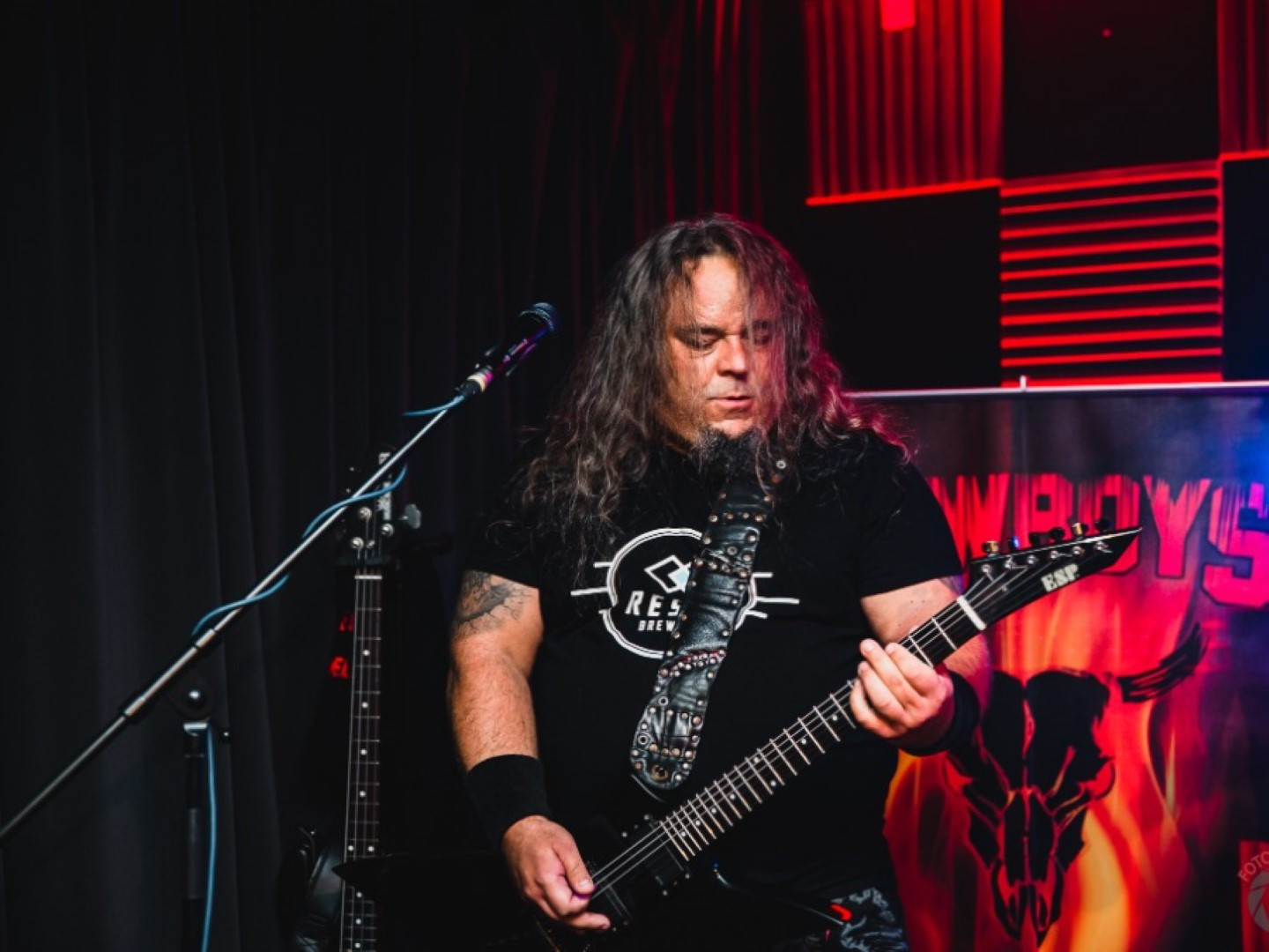 Cowboys from hell MCB concert 2022