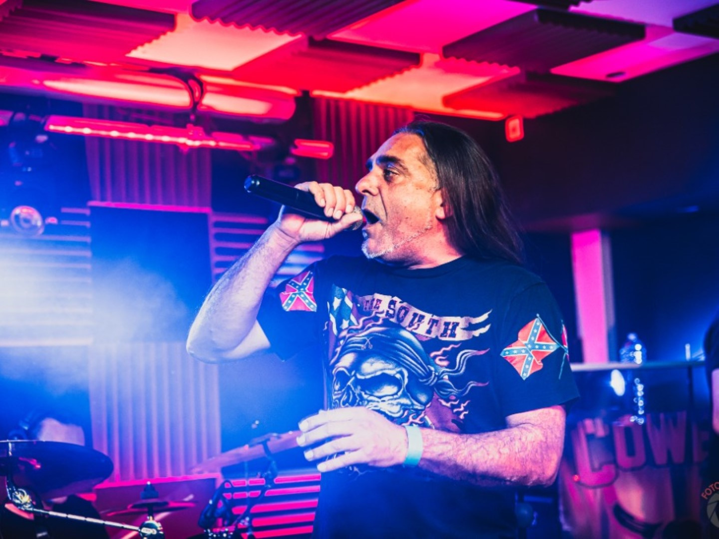 Cowboys from hell MCB concert 2022