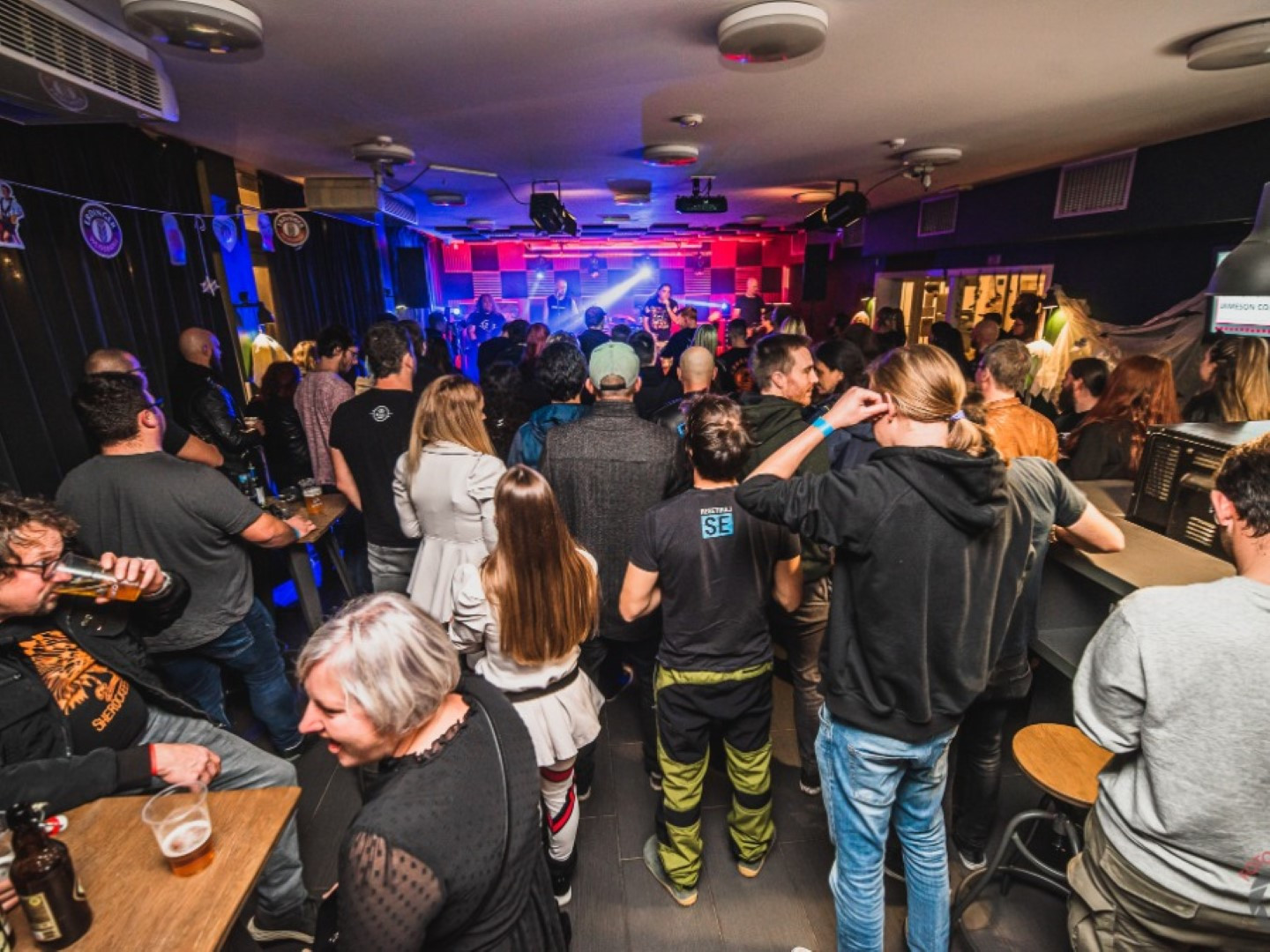 Cowboys from hell MCB concert 2022