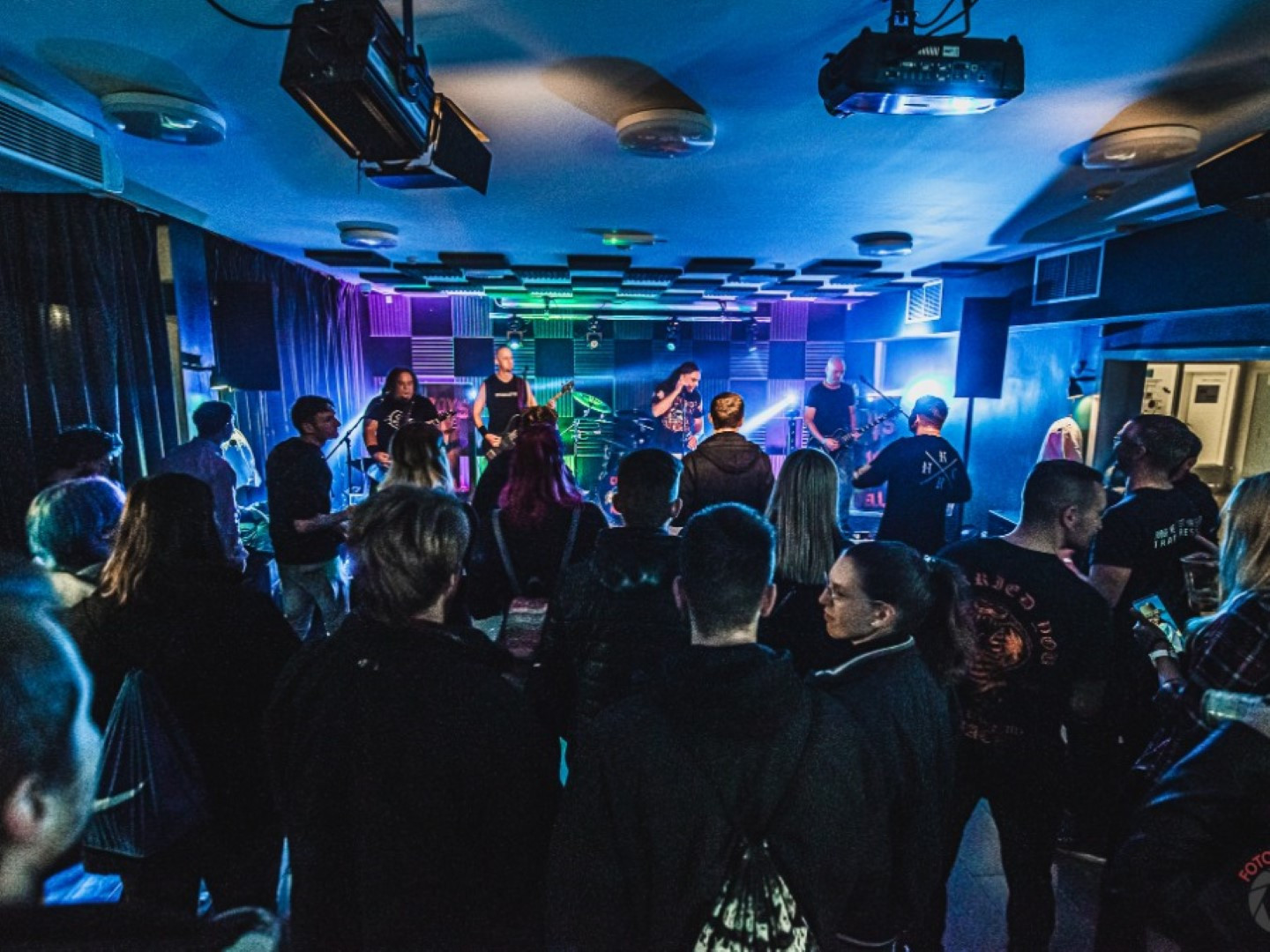 Cowboys from hell MCB concert 2022