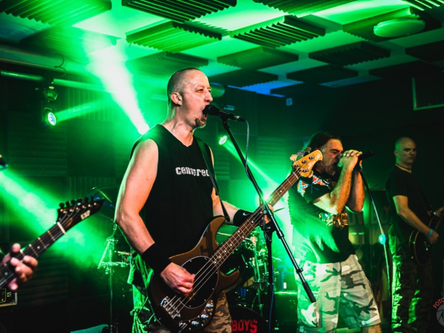 Cowboys from hell MCB concert 2022