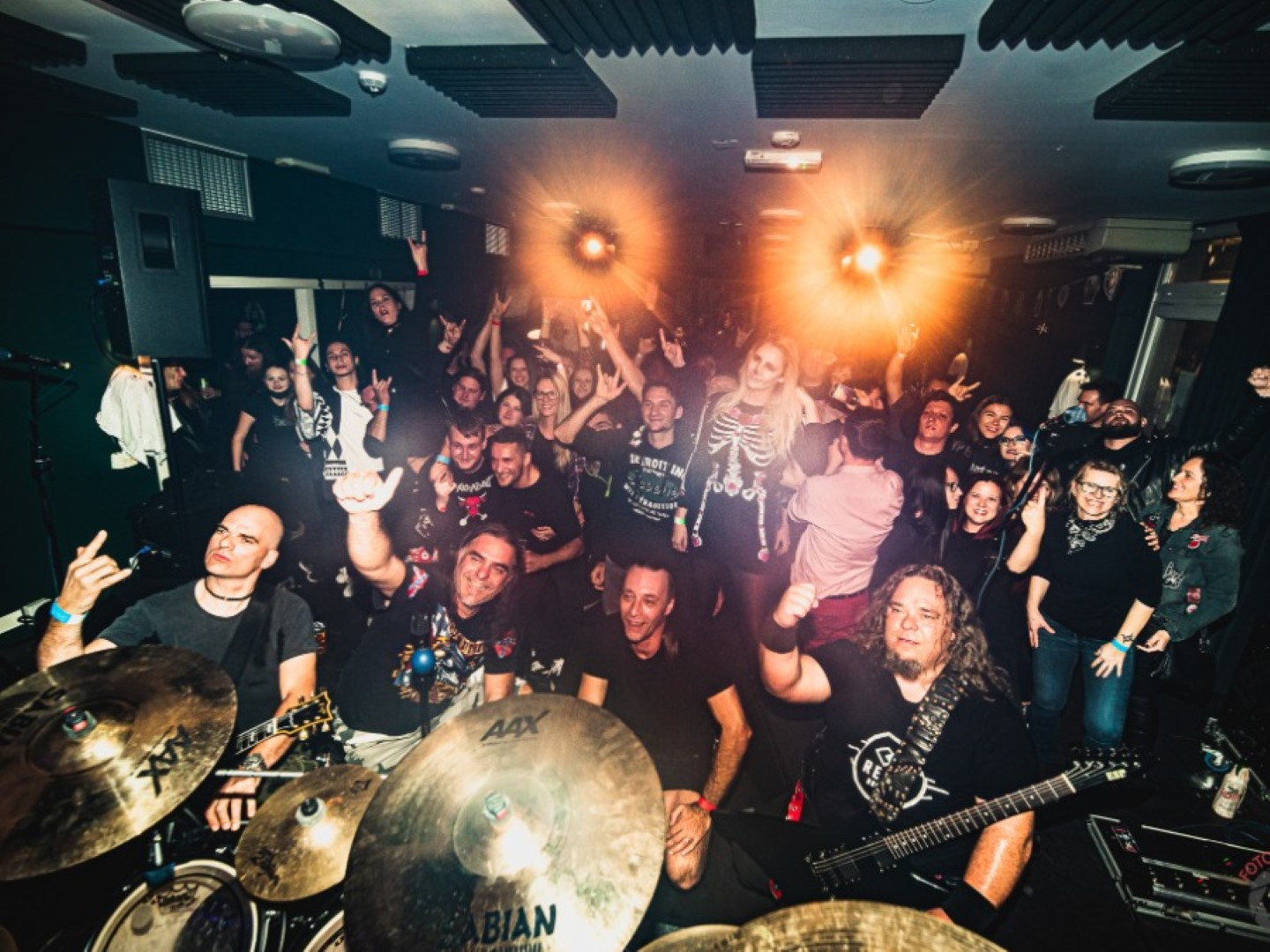 Cowboys from hell MCB concert 2022