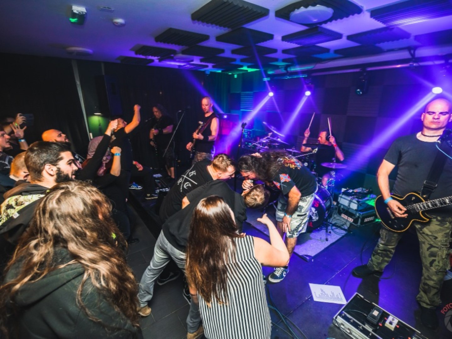 Cowboys from hell MCB concert 2022