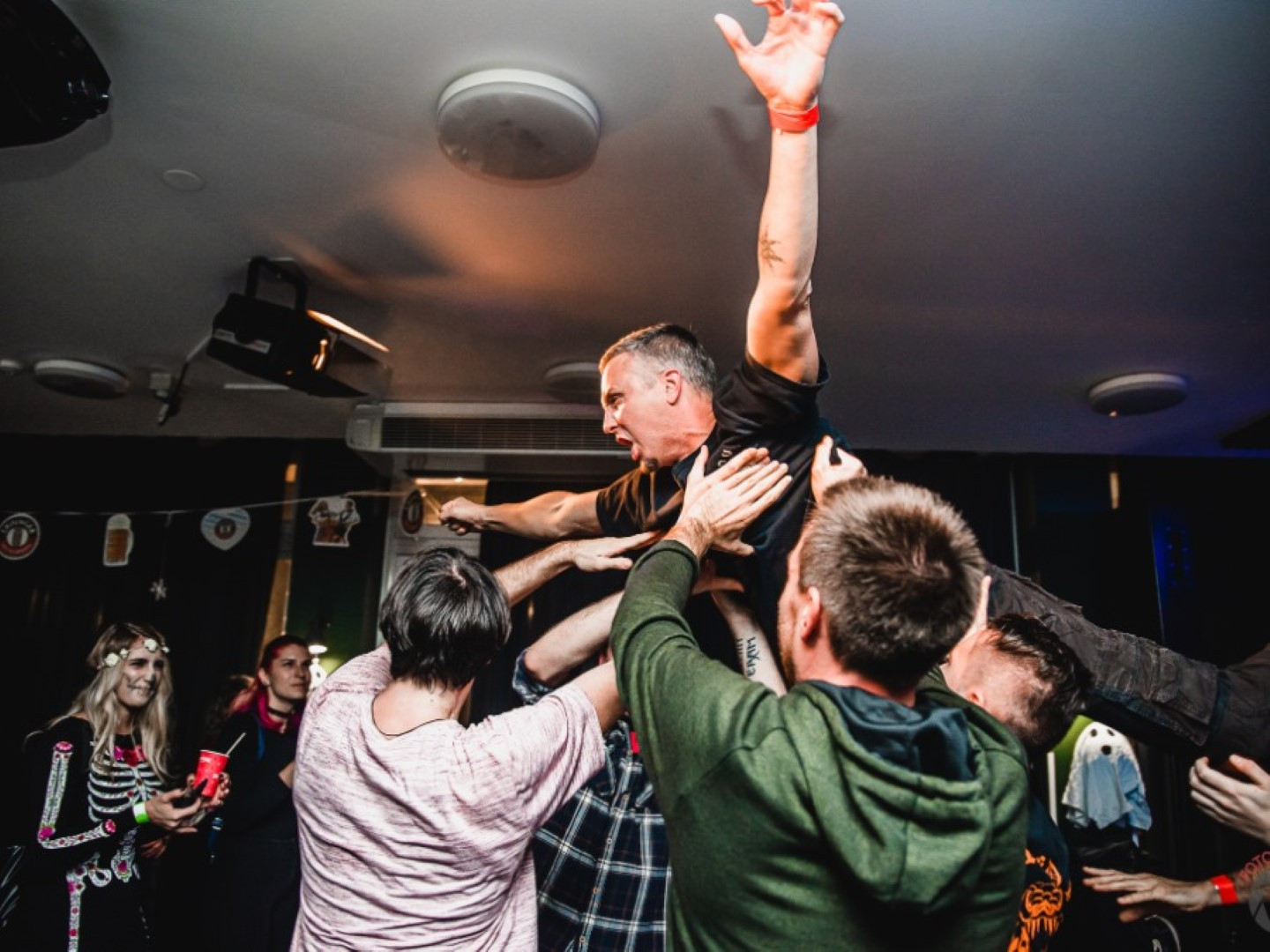 Cowboys from hell MCB concert 2022