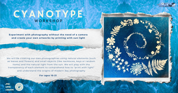 Cyanotype Workshop