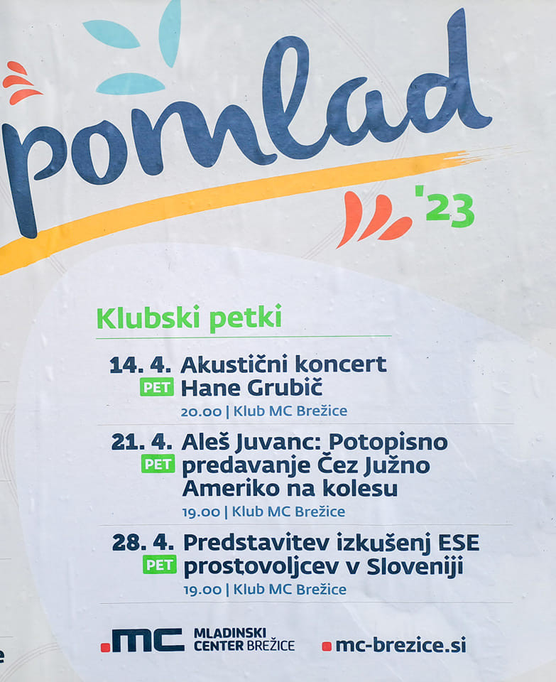 Današnji koncert Hane Grubič ODPADE