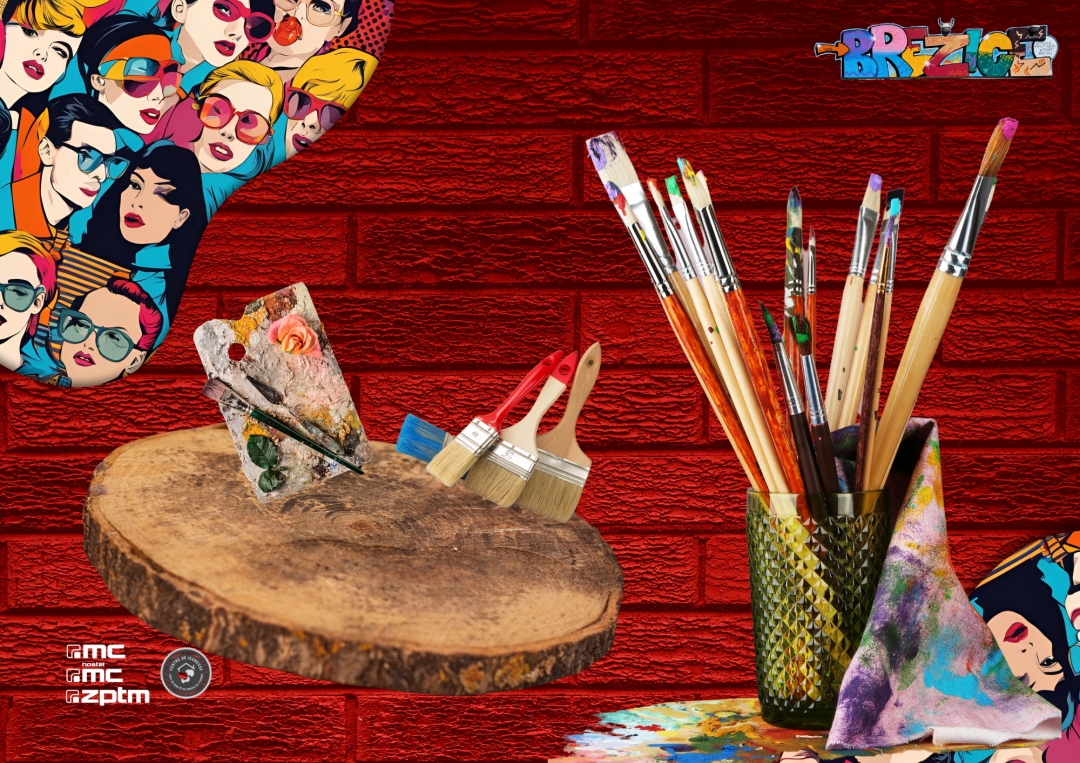 Delavnica kreativne predelave odpadnega materiala