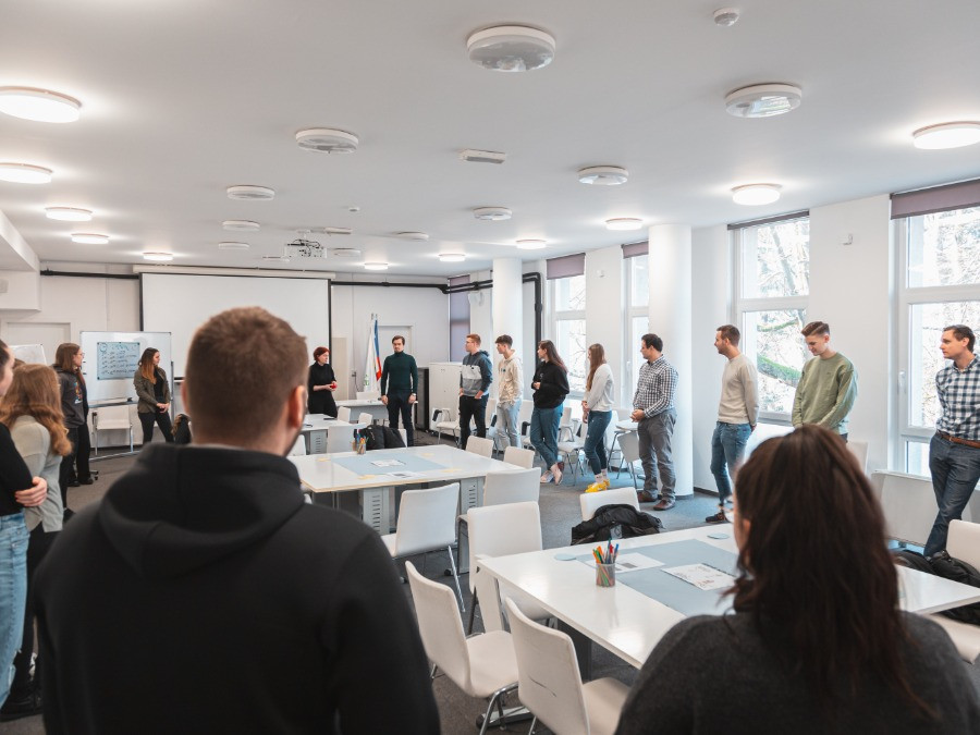 Delavnica mladi za šport