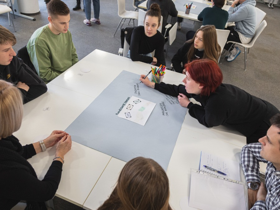 Delavnica mladi za šport