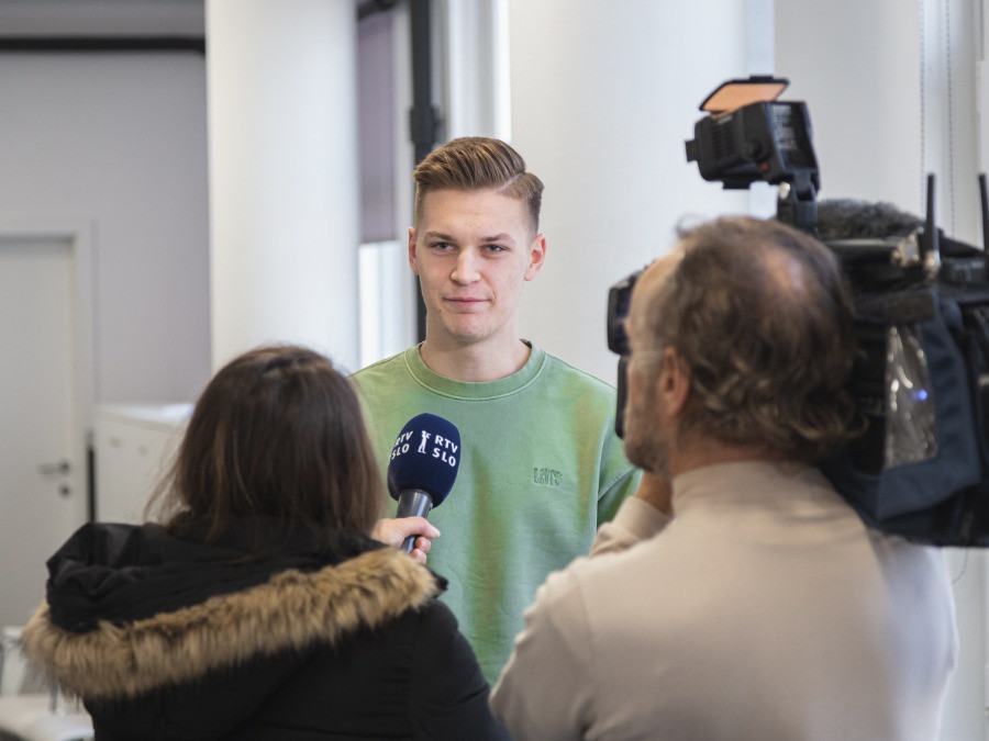 Delavnica mladi za šport