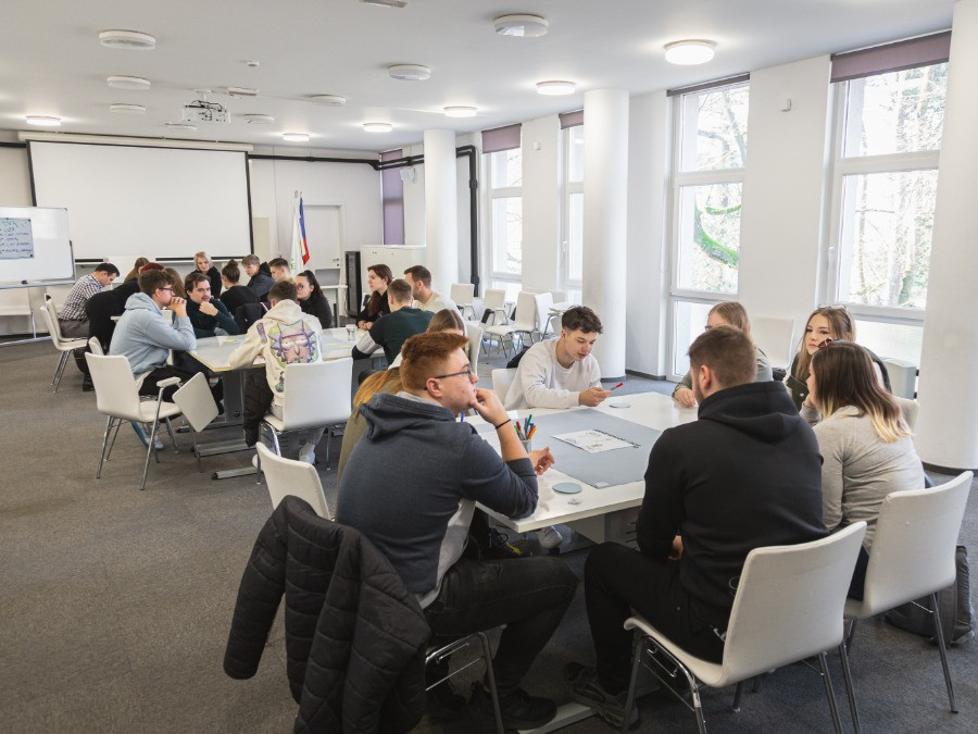 Delavnica mladi za šport