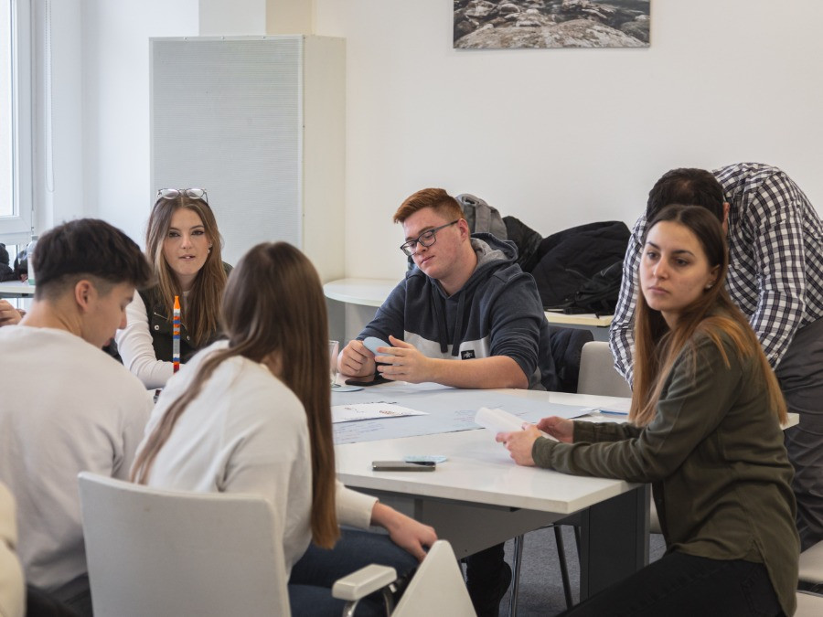 Delavnica mladi za šport