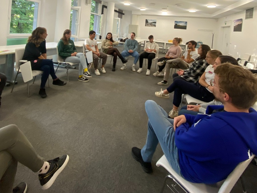 Delavnica mreža vzornikov