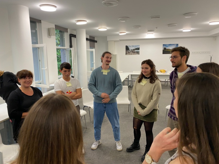 Delavnica mreža vzornikov