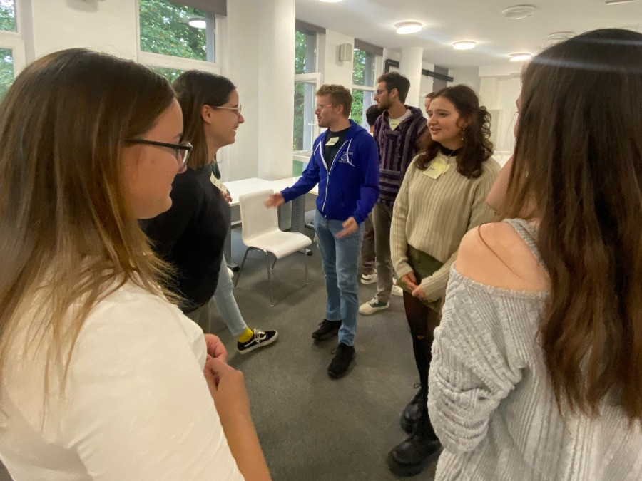 Delavnica mreža vzornikov