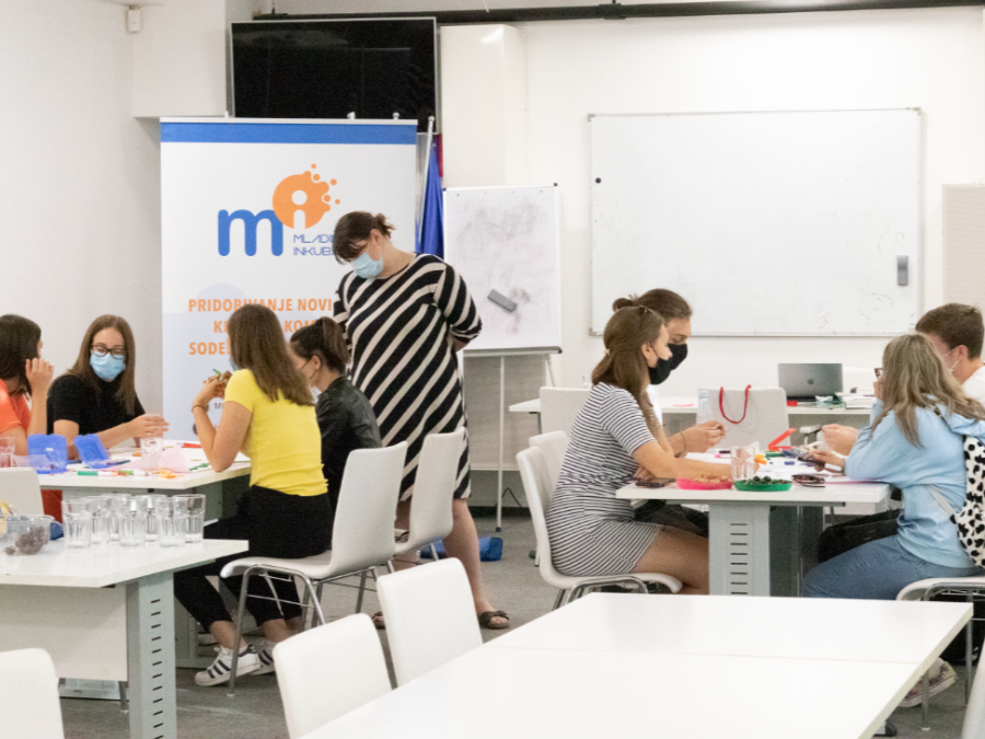 Delavnica za krepitev kompetenc 2021