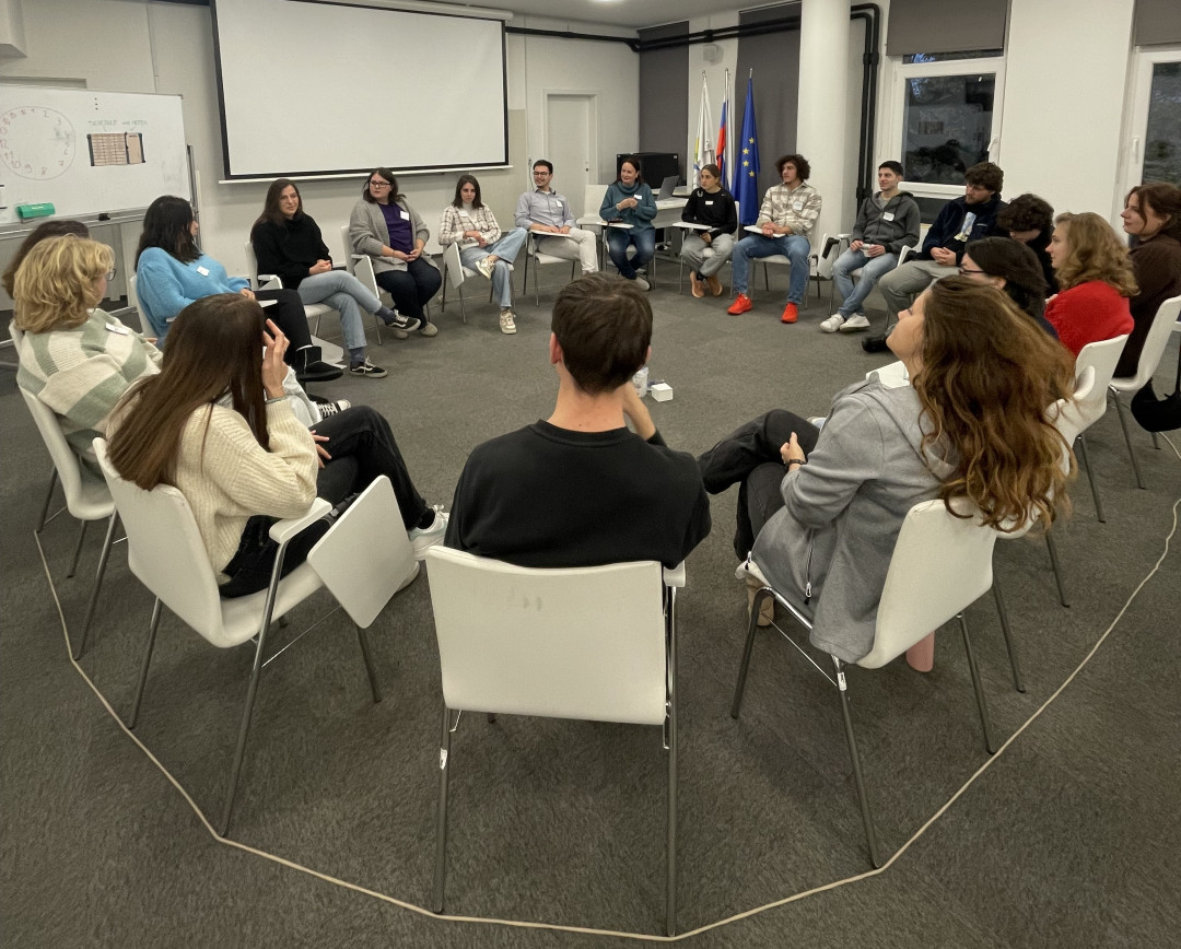 ESE tabor je bil pravi uspeh