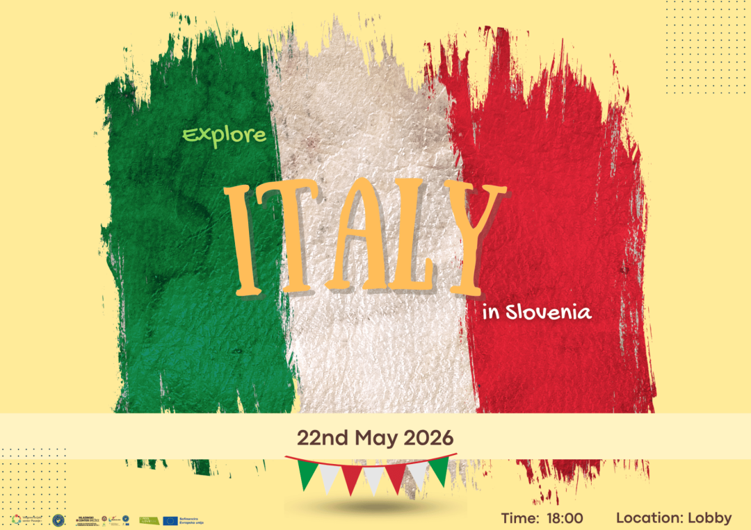 Explore Italy in Slovenia