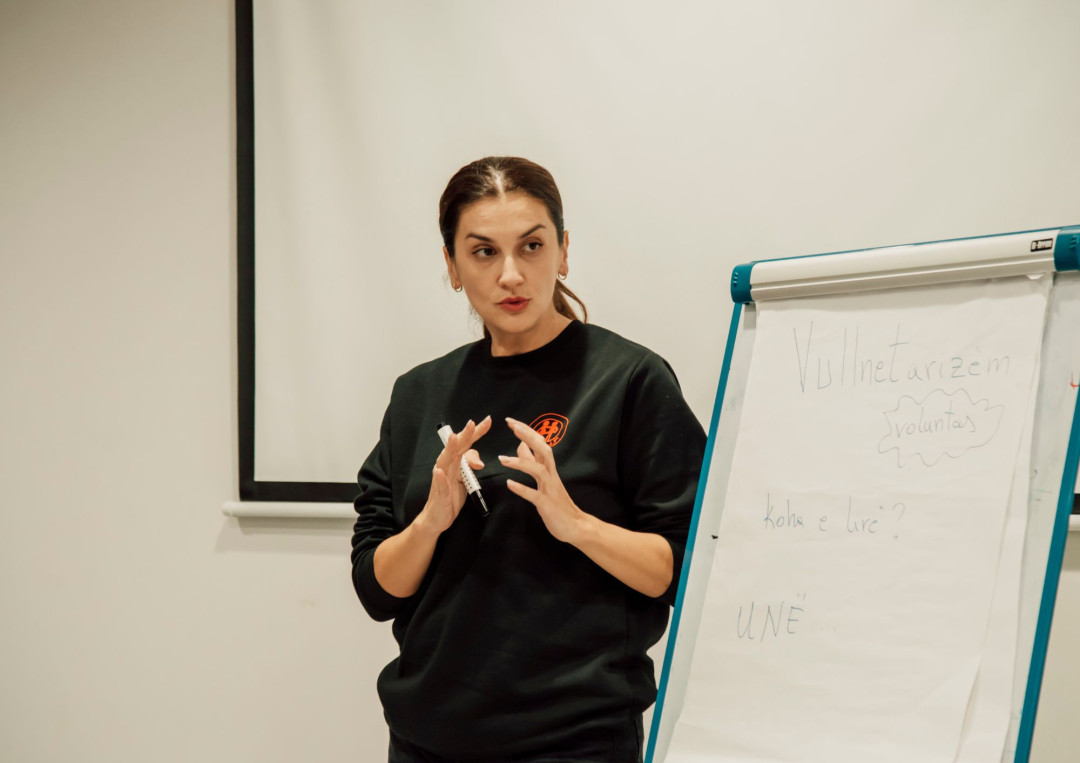 Facilitation Guide for Youth Work