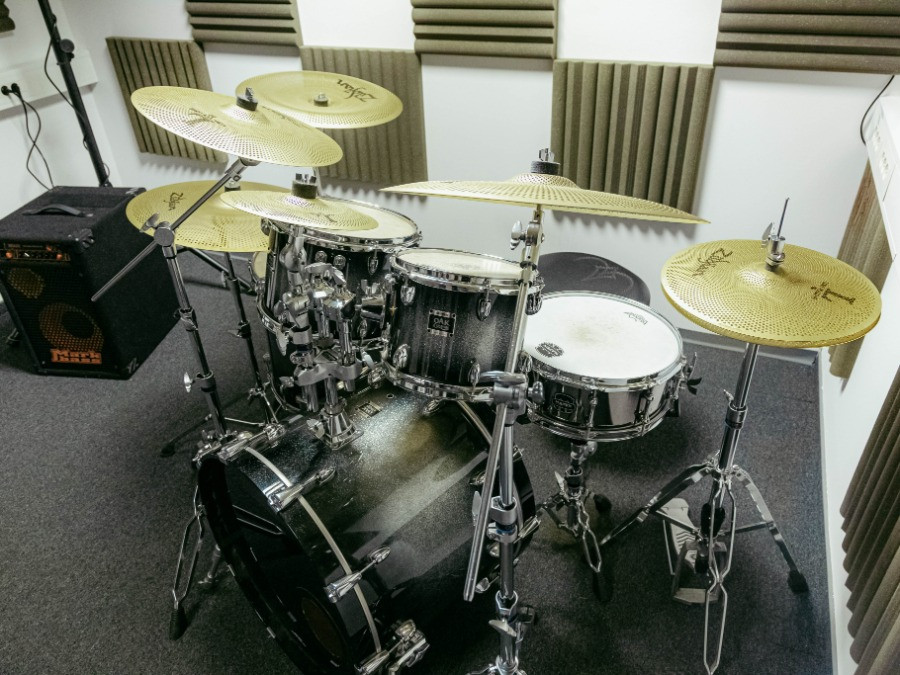 Glasbena vadnica - rezerviraj svoj termin