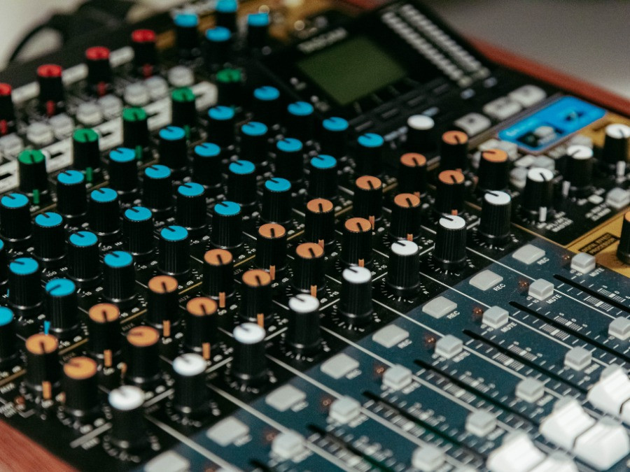 Glasbena vadnica - rezerviraj svoj termin