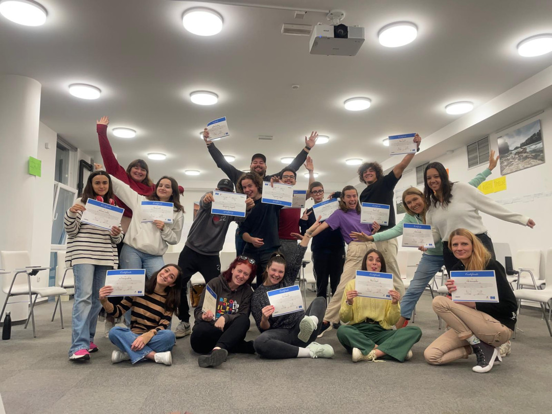 Gostili smo seminar Value of Human Rights Education