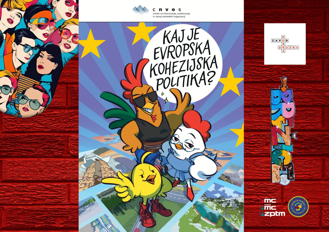 Govoriš kohezijsko?.